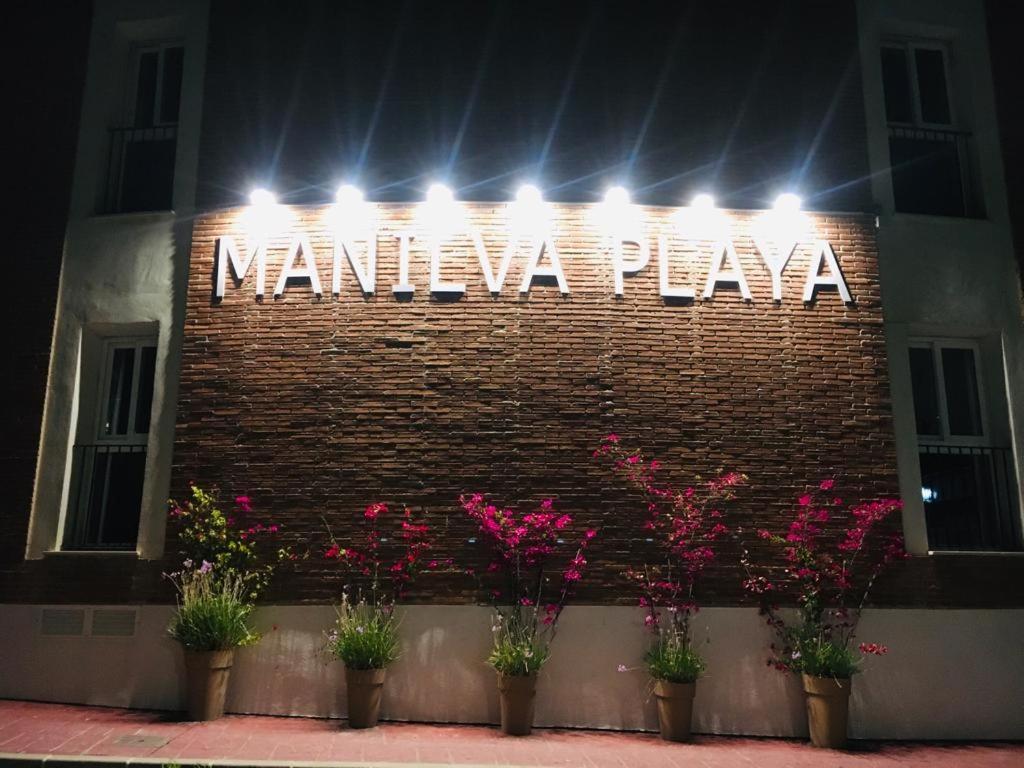 Apartamento Manilva Playa Exterior foto