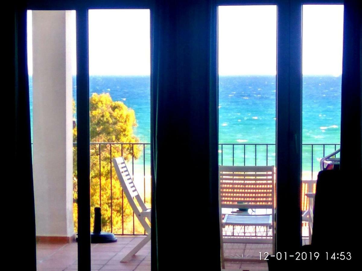 Apartamento Manilva Playa Exterior foto